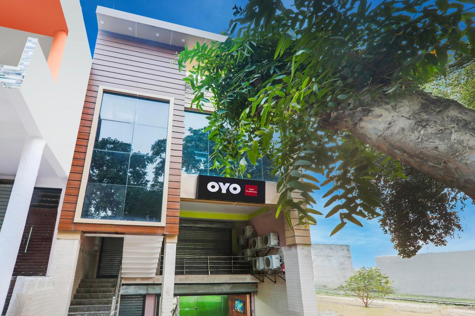Hotel O V. K Palace Inn ลัคเนา ภายนอก รูปภาพ